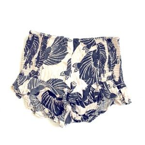 Free People high wasted shorts